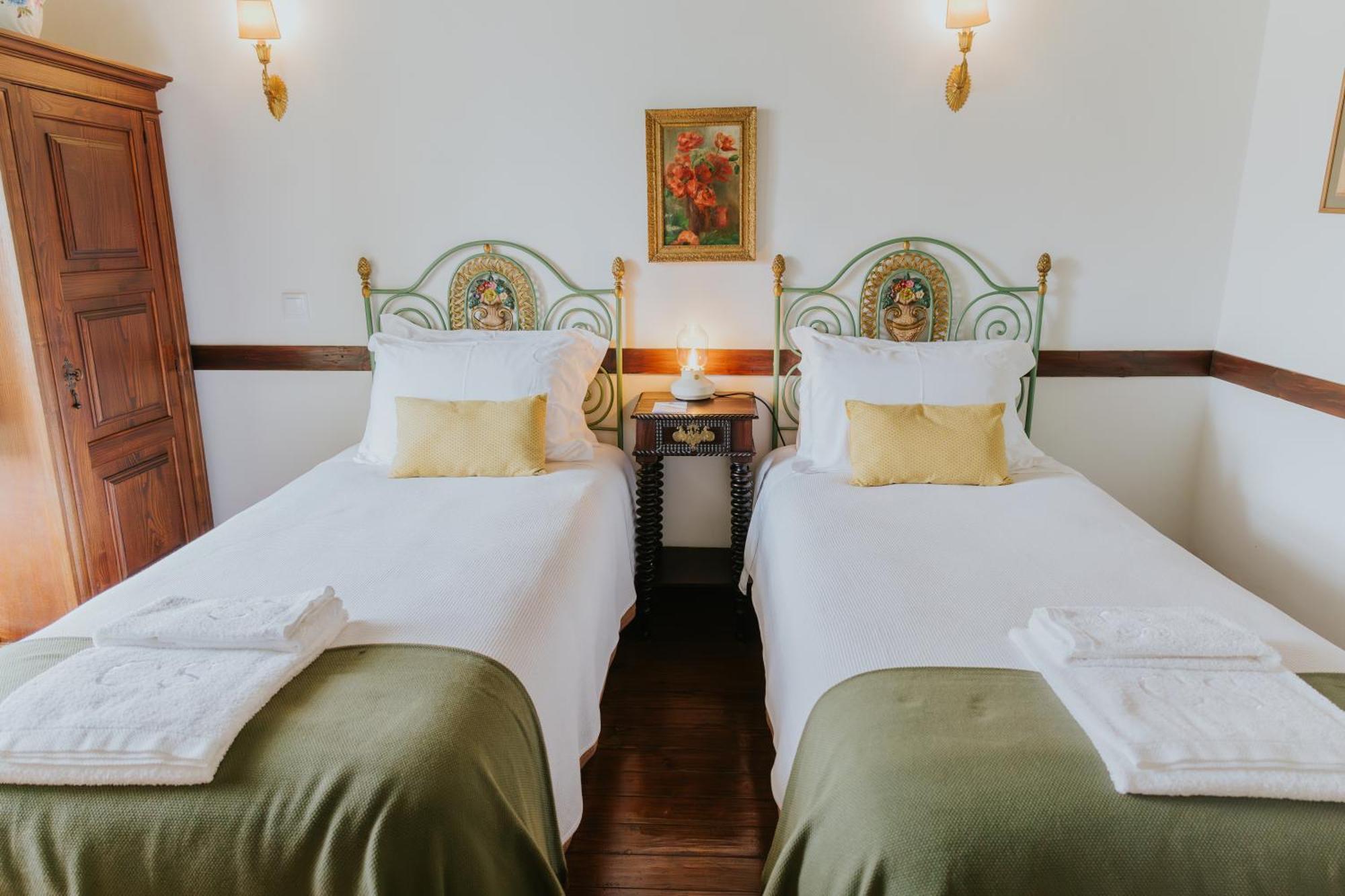 Farm stay Casa Do Salgueiral