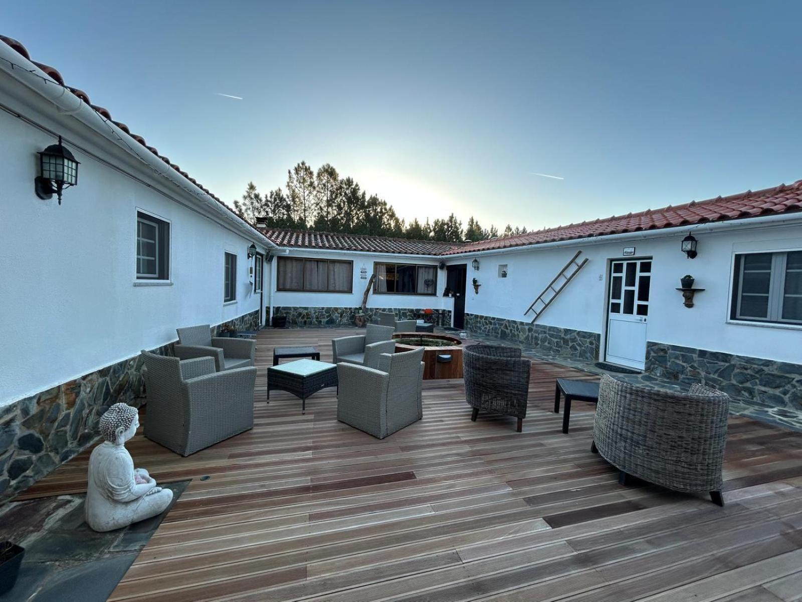 Quinta Penedo Antas - Al Bed & Breakfast *