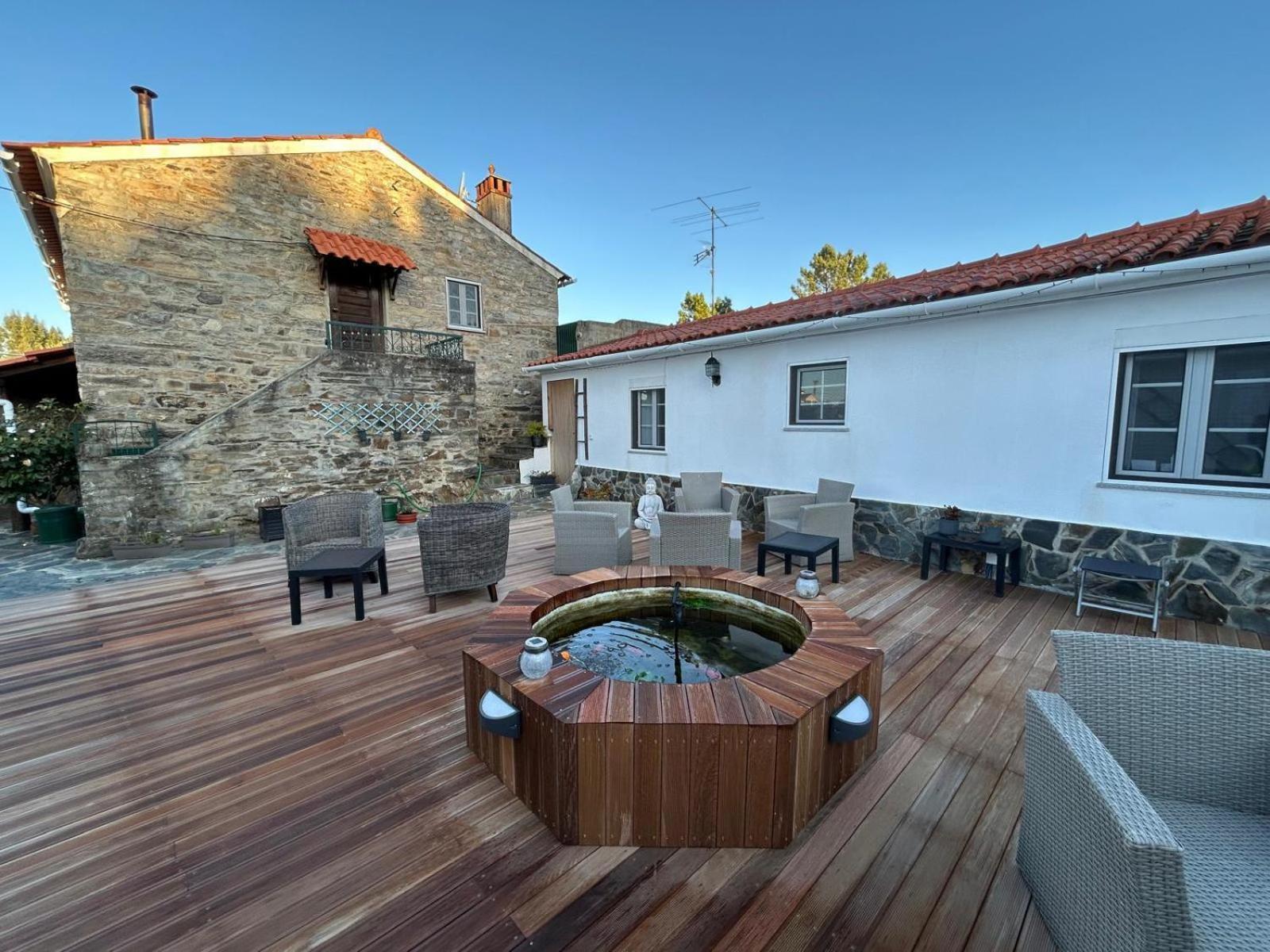 Quinta Penedo Antas - Al Bed & Breakfast Sertã