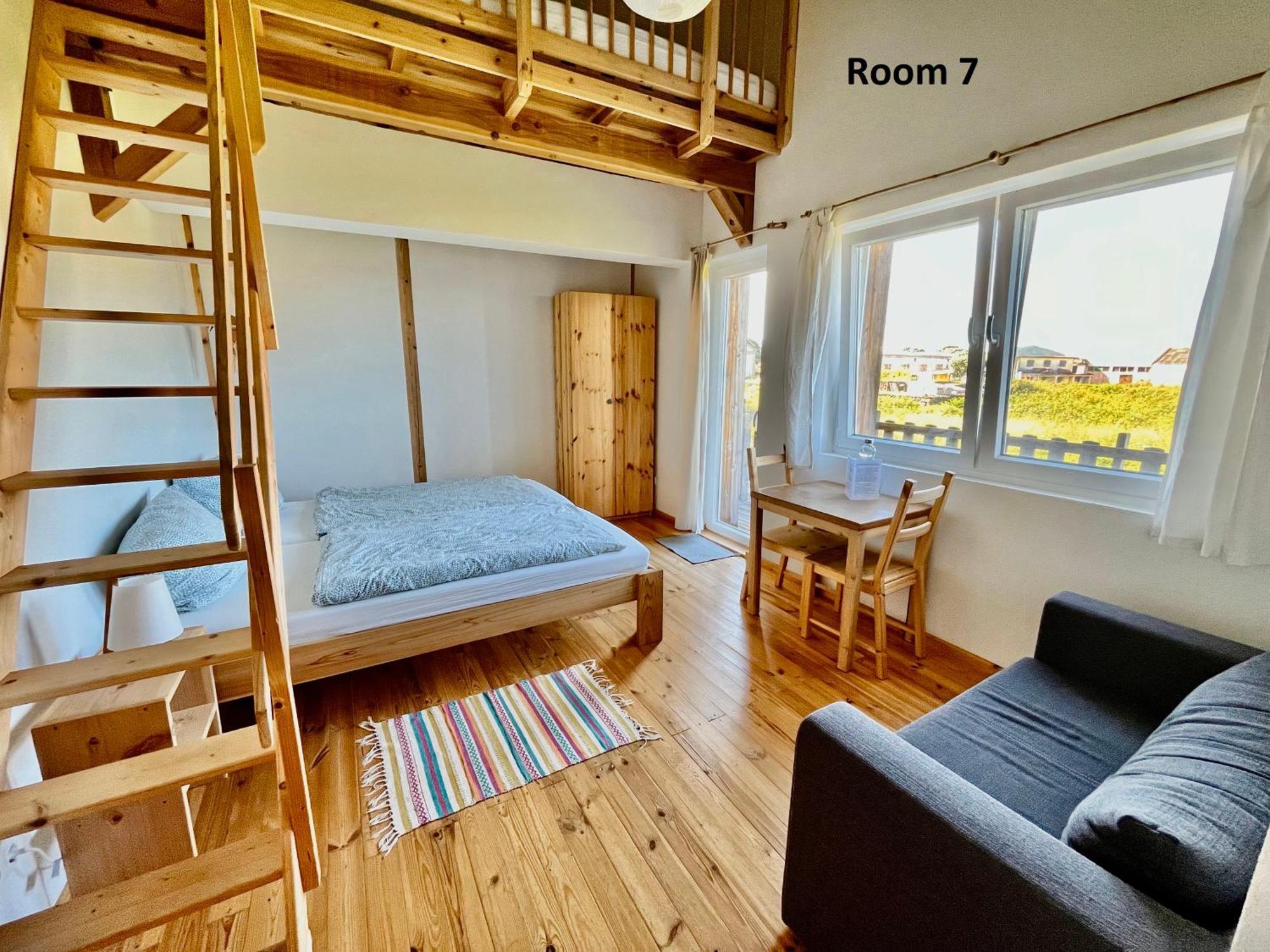 Casa-do-mar Guest house