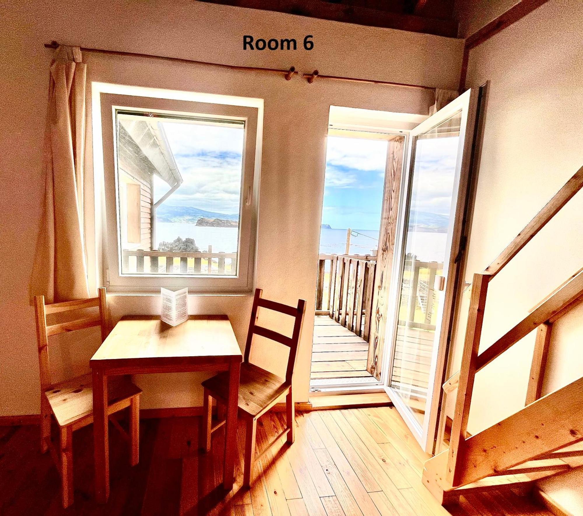 Casa-do-mar Guest house Madalena (Azores)