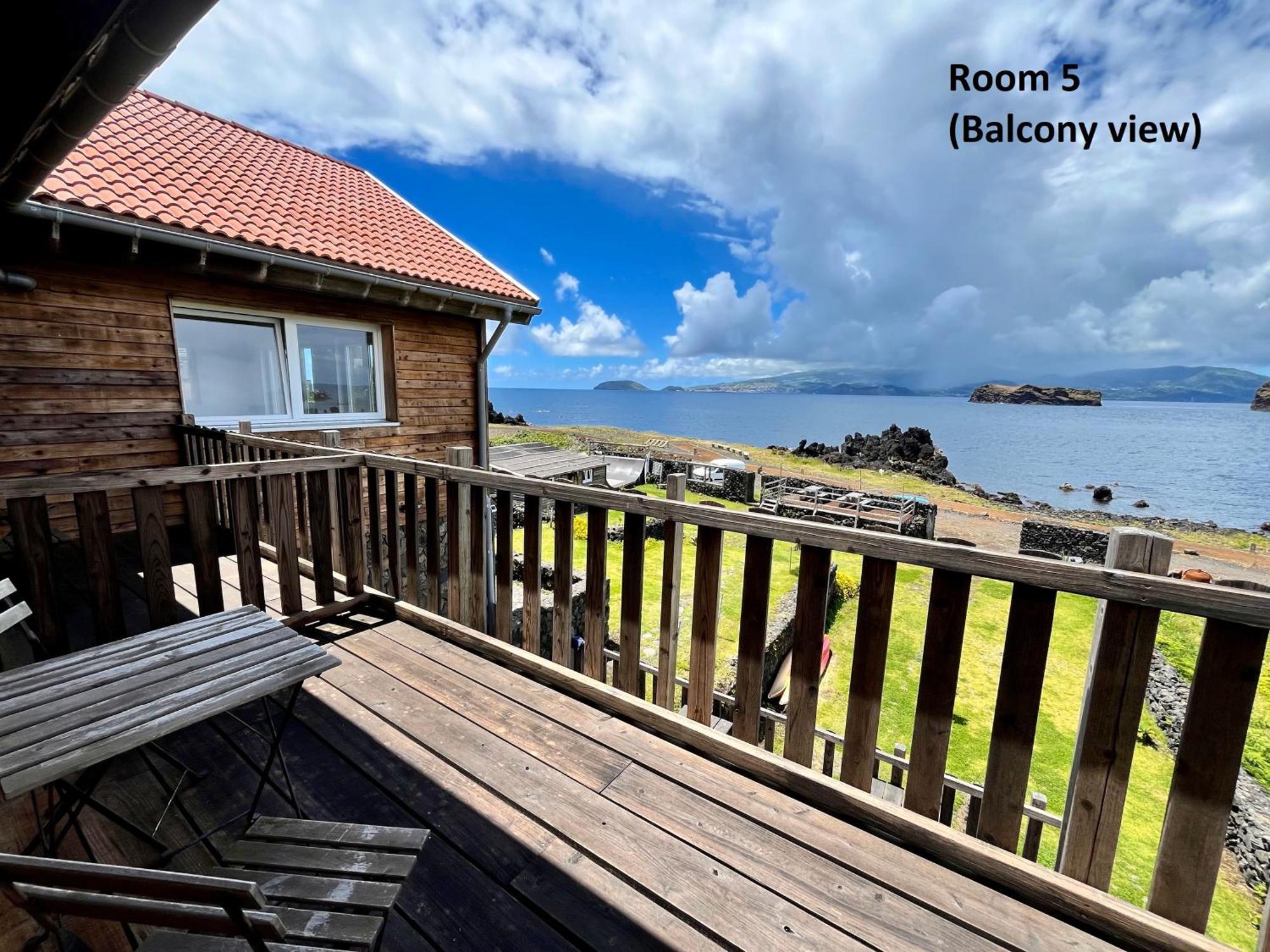 Guest house Casa-do-mar Madalena (Azores)