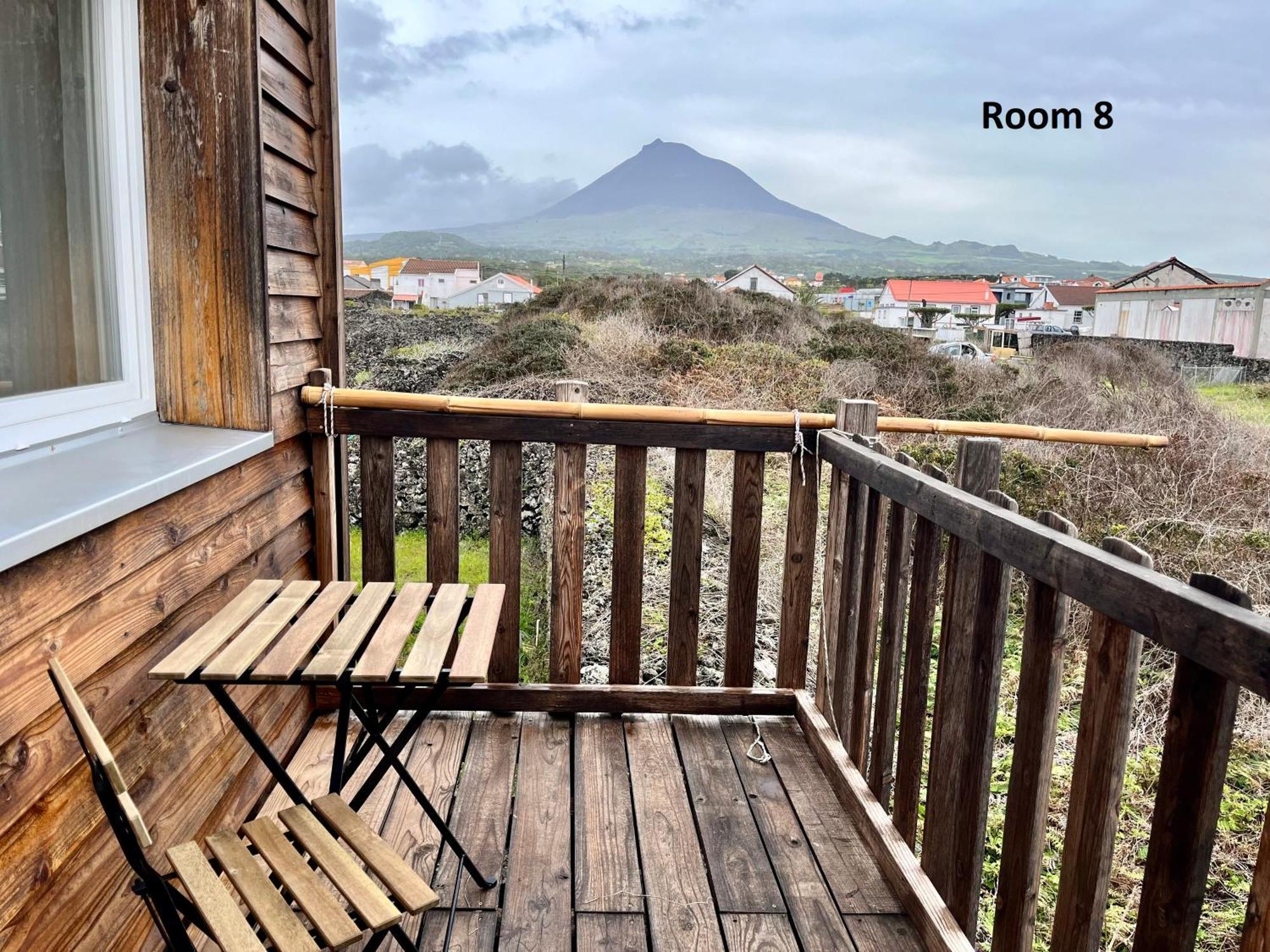 Guest house Casa-do-mar Madalena (Azores)
