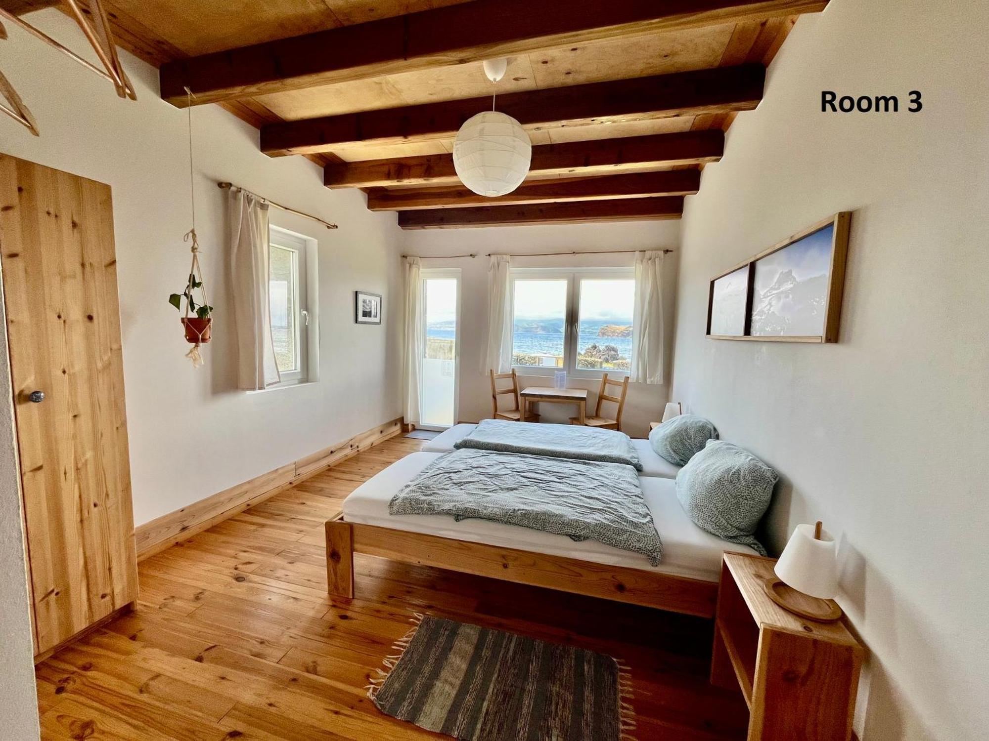 Guest house Casa-do-mar Madalena (Azores)