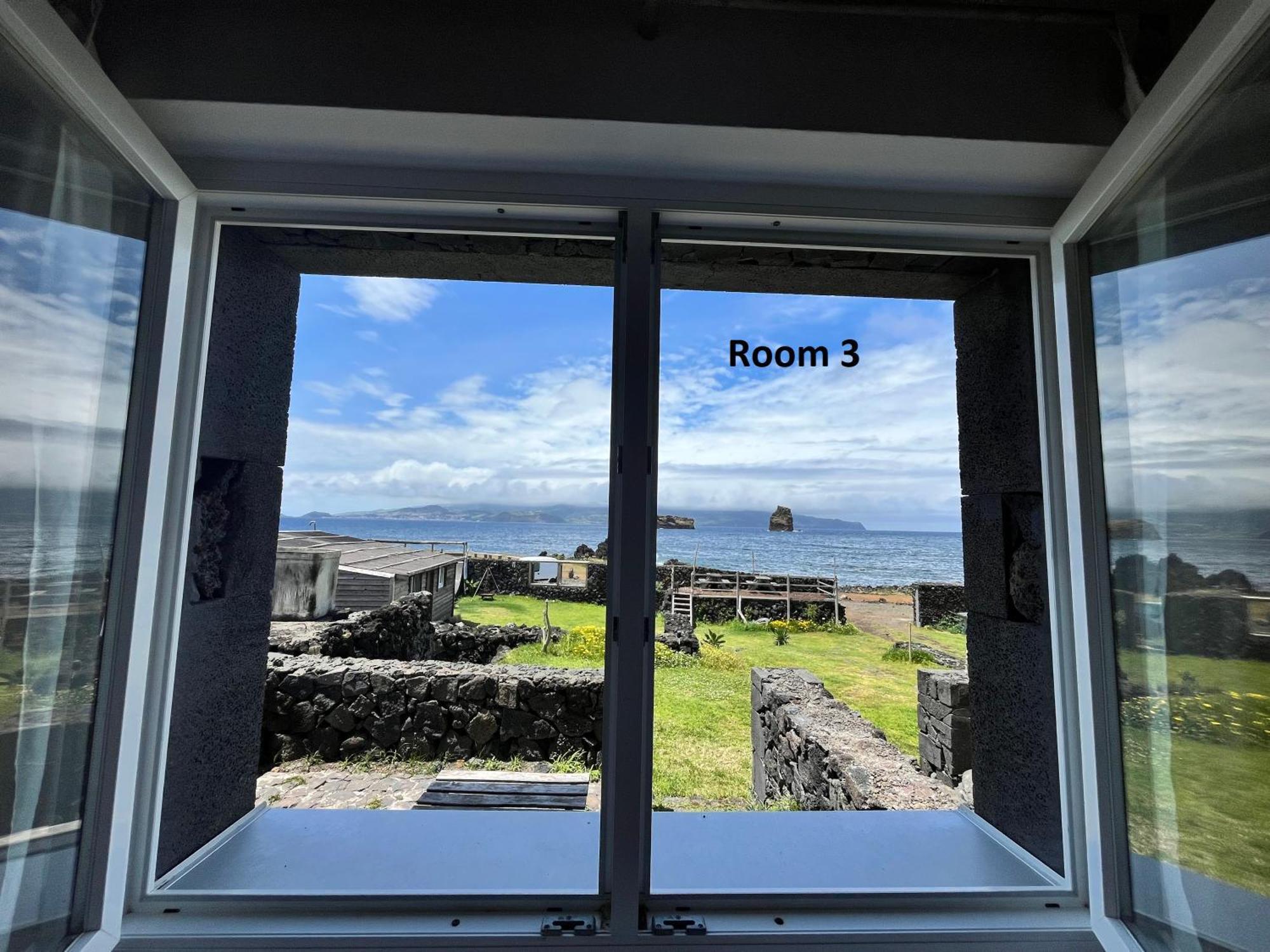 Guest house Casa-do-mar Madalena (Azores)