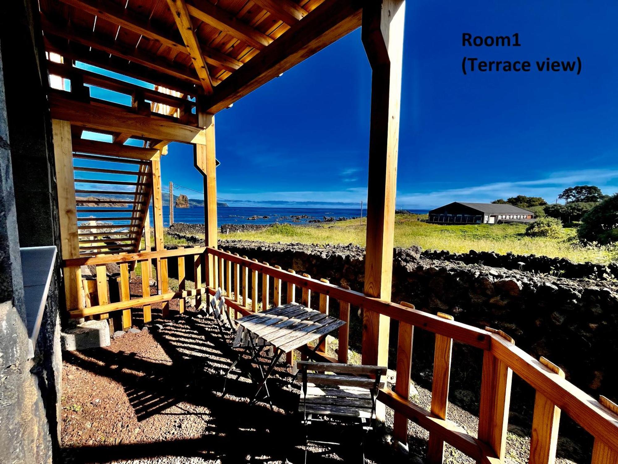 Guest house Casa-do-mar Madalena (Azores)