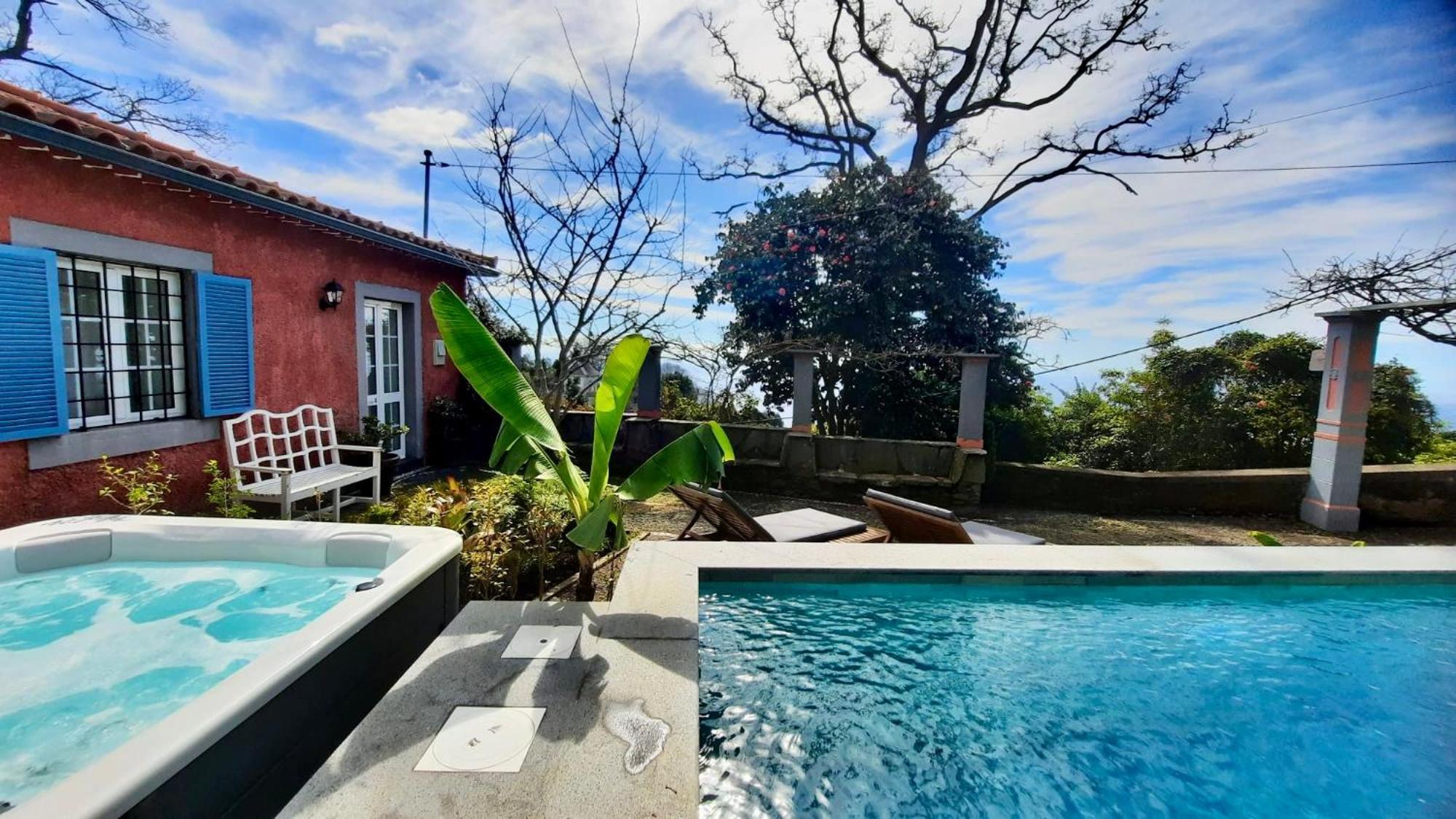 Quinta Belmonte With Private Heated Pool In *