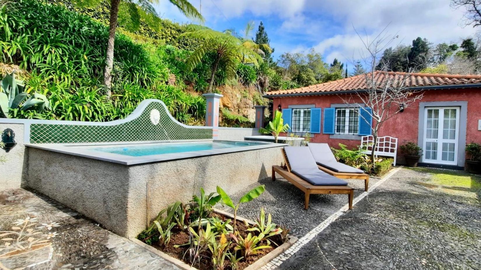 Quinta Belmonte With Private Heated Pool In