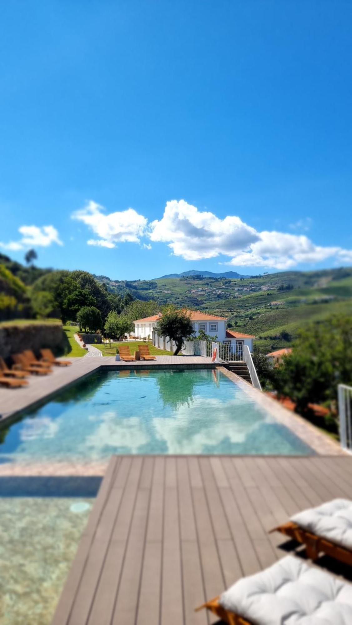 Quinta De Travassinhos- Douro Valley & * Santa Marta de Penaguiao