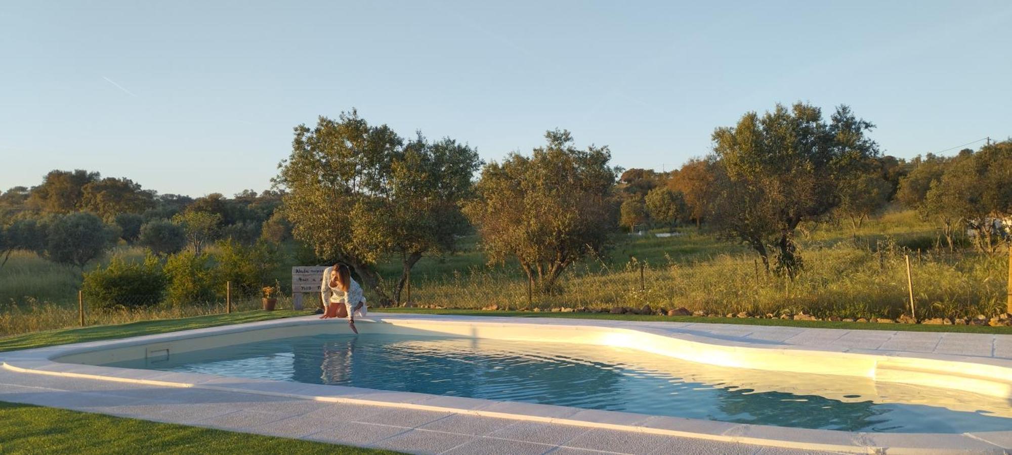 Monte Da Masmorra De Baixo-casa Alentejana Vakantiehuis Montemor-o-Novo