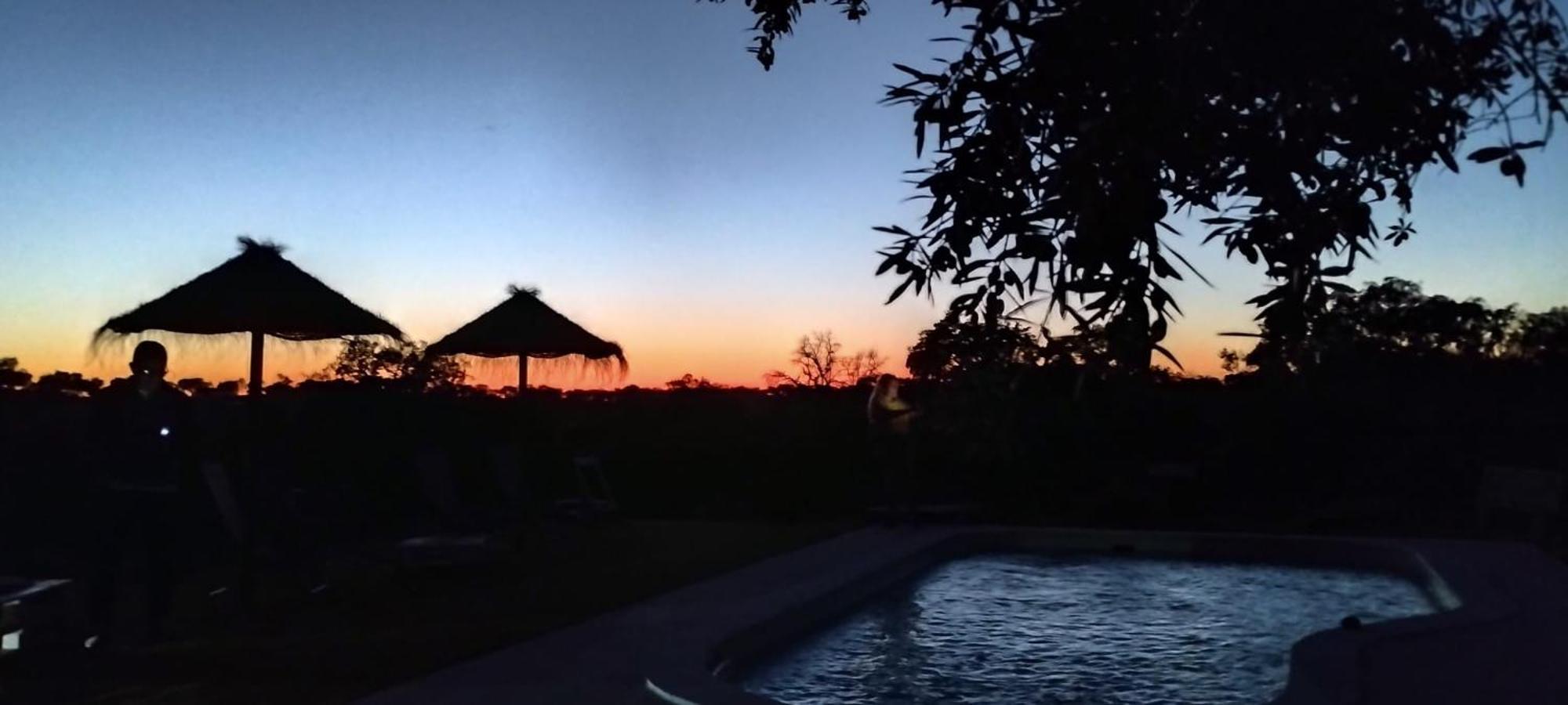 Vakantiehuis Monte Da Masmorra De Baixo-casa Alentejana Montemor-o-Novo
