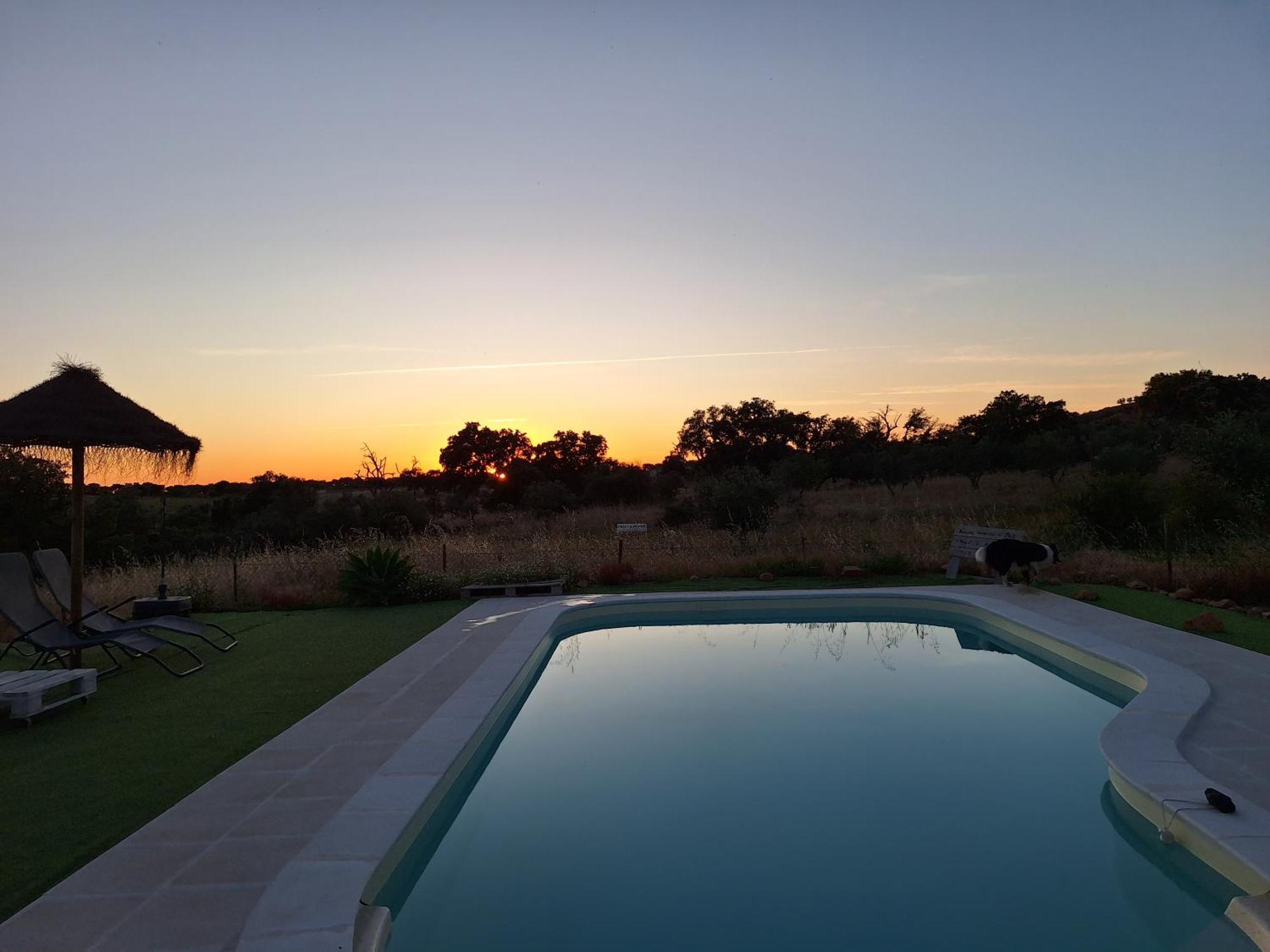 Monte Da Masmorra De Baixo-casa Alentejana Montemor-o-Novo