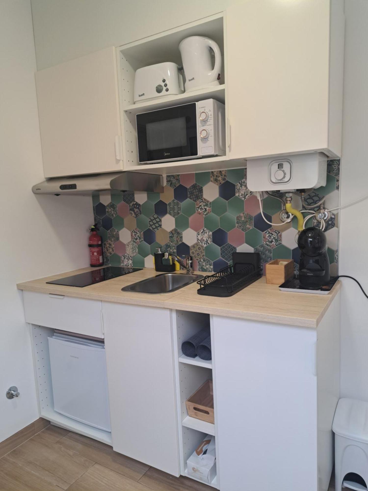 Apartamento Patio C'un Casinhas