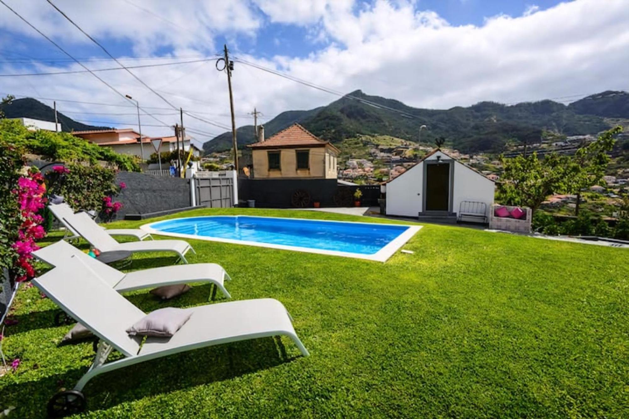 Holiday home Luxurioeses Haus Der Leidenschaft Machico (Madeira)