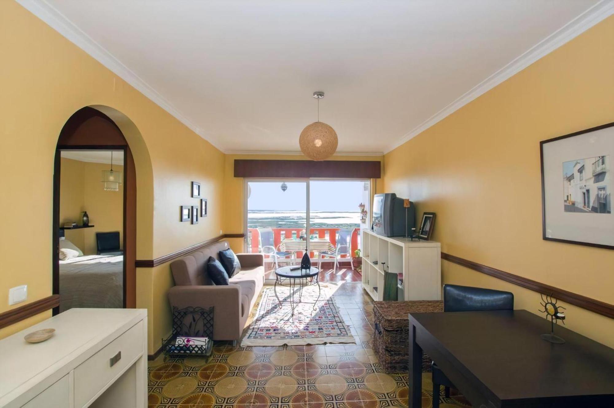Ferienapartment Rio Formosa Mit Atlantikblick Appartement *