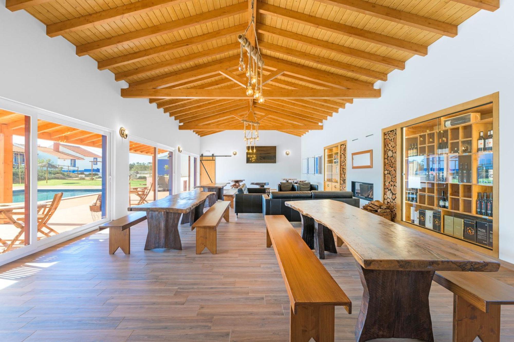 Herdade Vale De Gaios Villa *