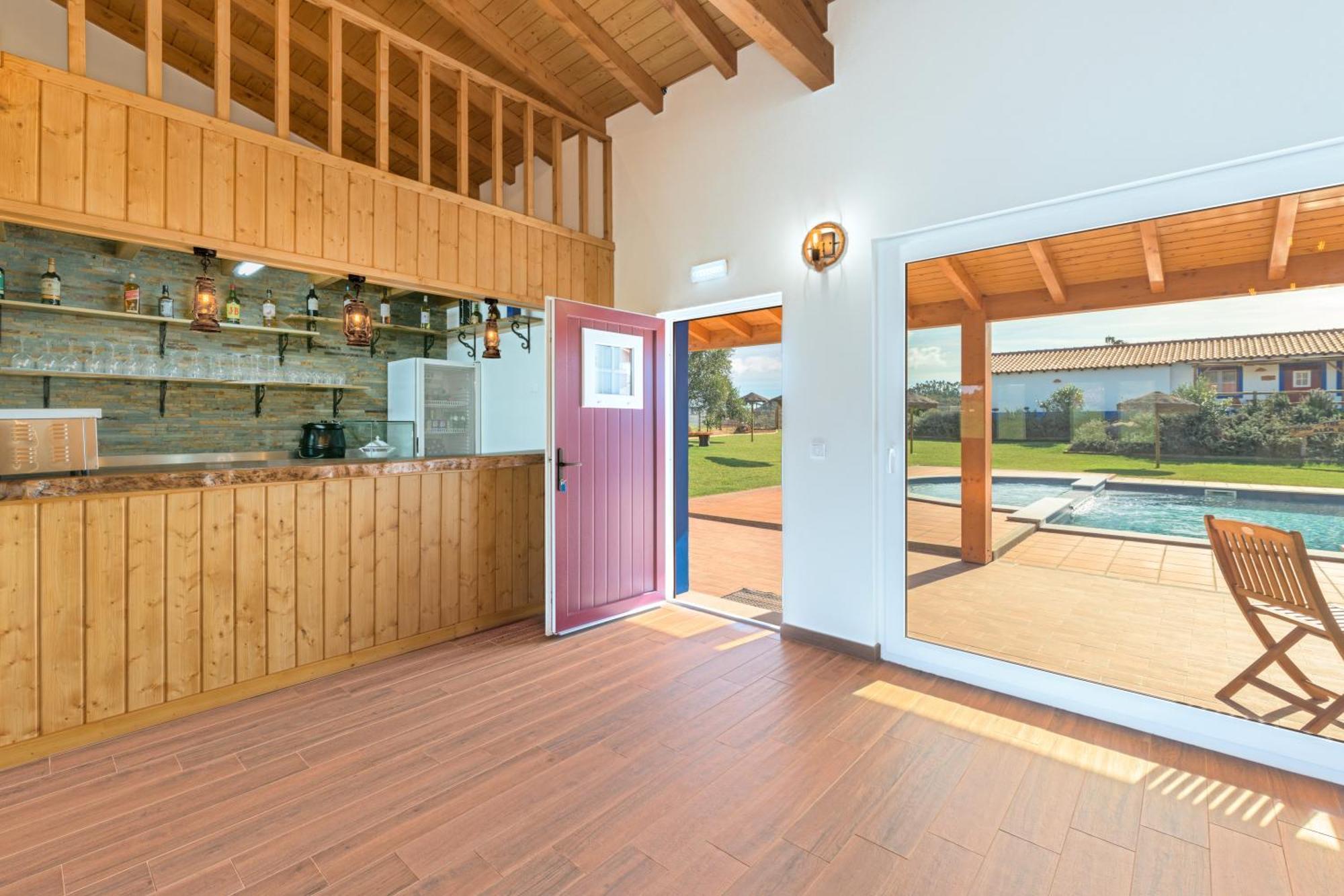 Herdade Vale De Gaios Villa Odemira