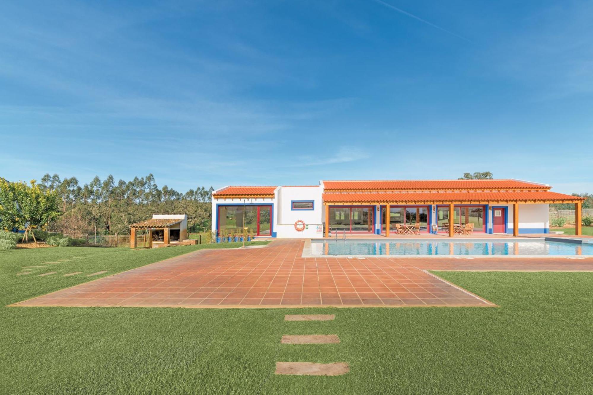Villa Herdade Vale De Gaios