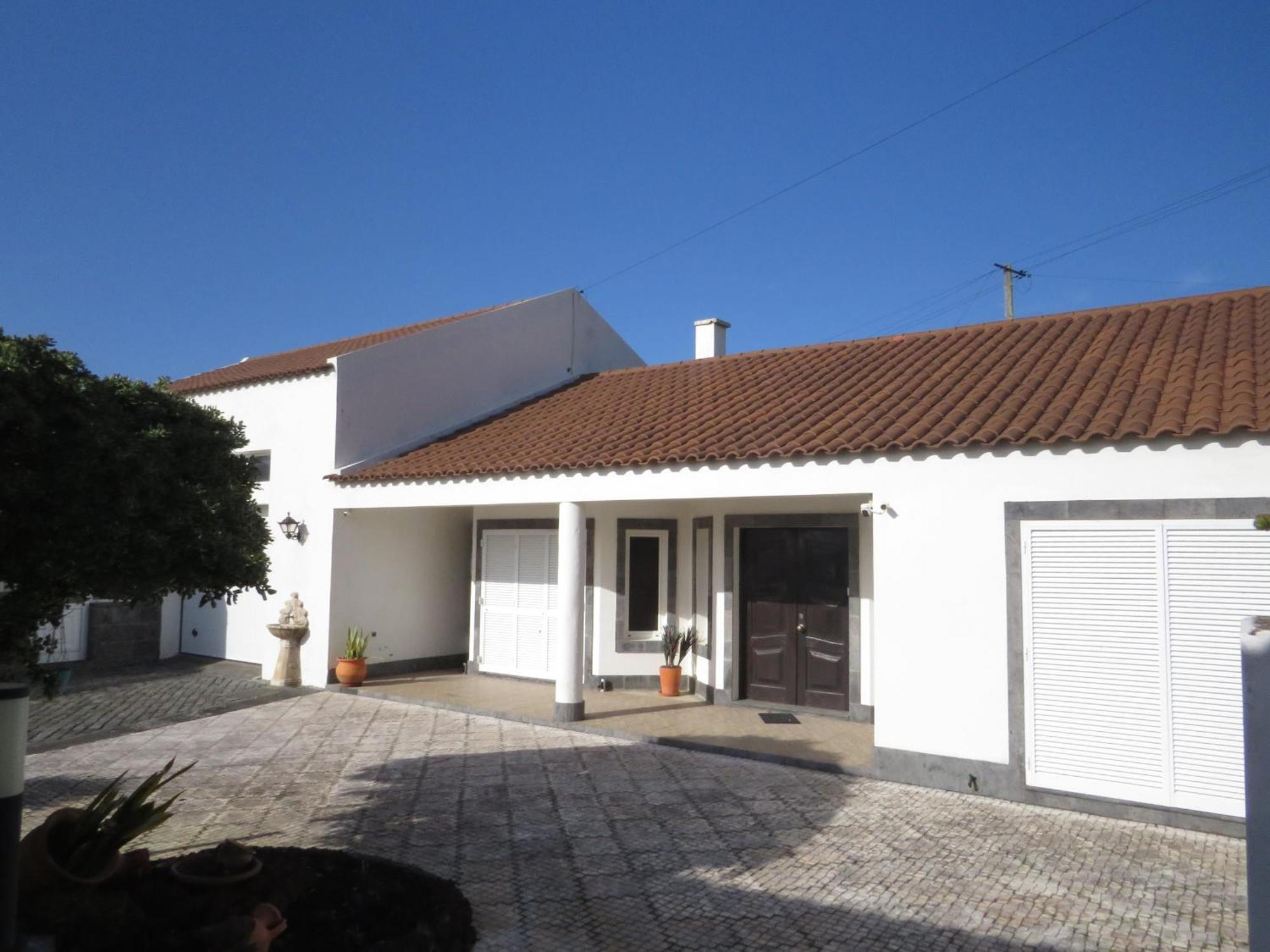 Holiday home Mosteiros Coastal Haven