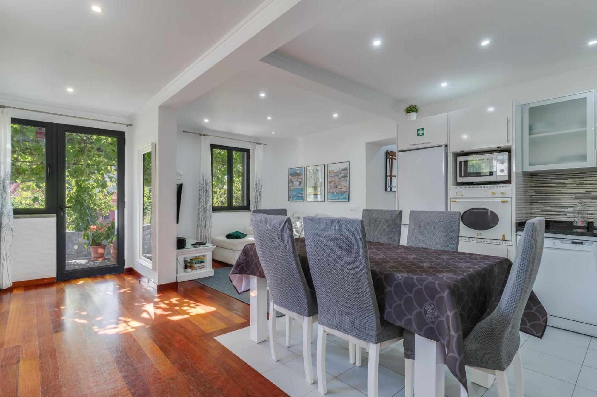 Holiday home Luxurioeses Haus Der Leidenschaft Machico (Madeira)