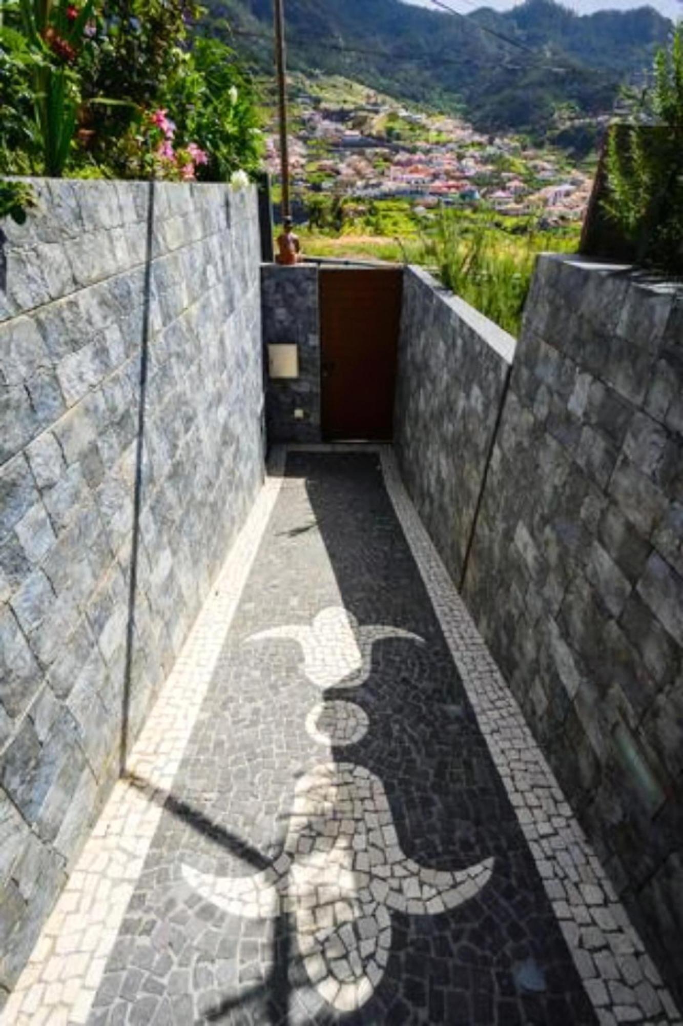 Luxurioeses Haus Der Leidenschaft Machico (Madeira)