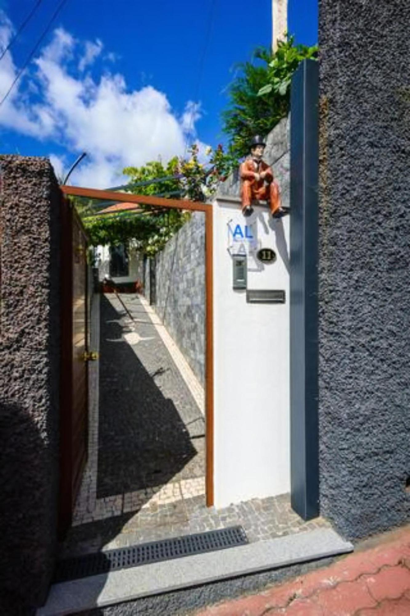 Luxurioeses Haus Der Leidenschaft * Machico (Madeira)