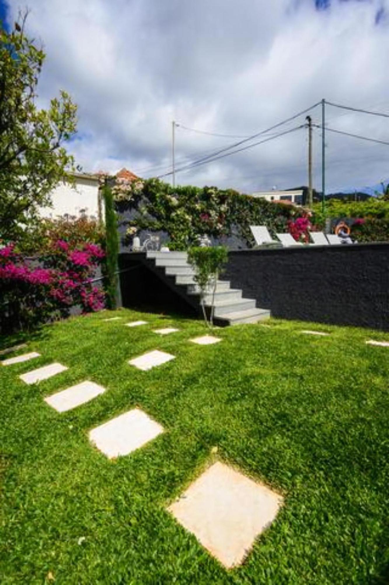 Luxurioeses Haus Der Leidenschaft * Machico (Madeira)