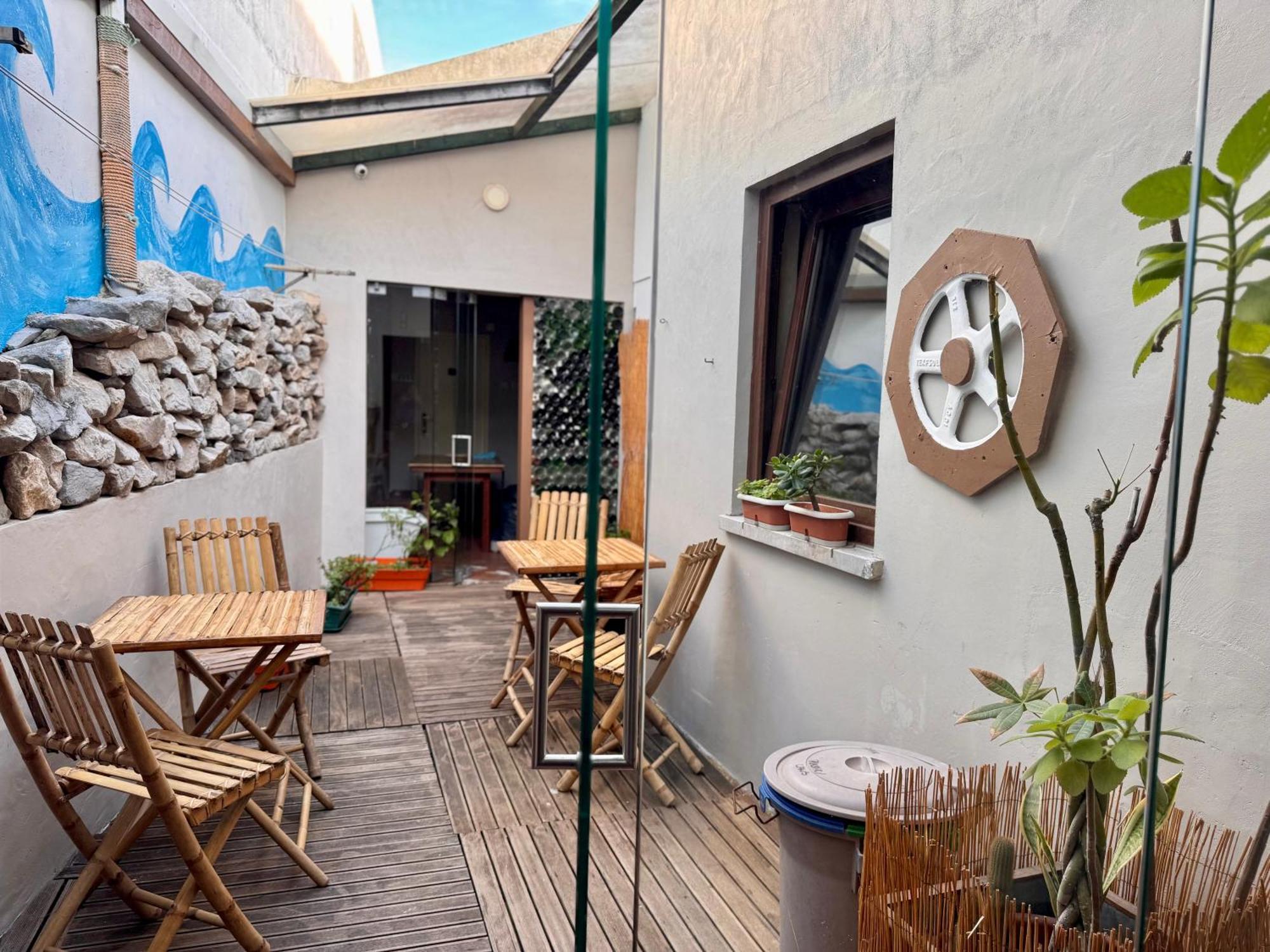 Eco - Tribo Da Hostel Ferrel (Leiria)