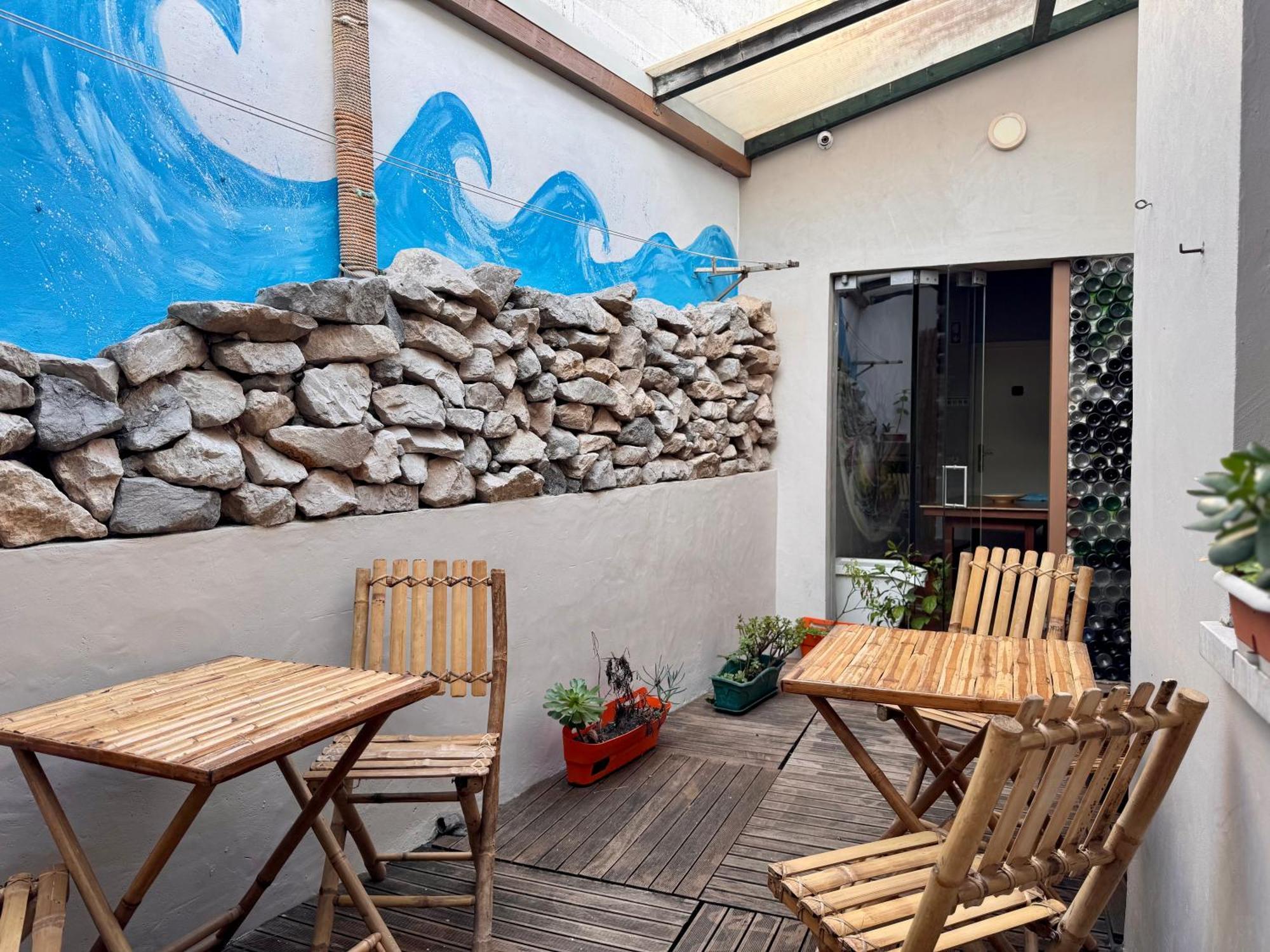 Eco - Tribo Da Hostel