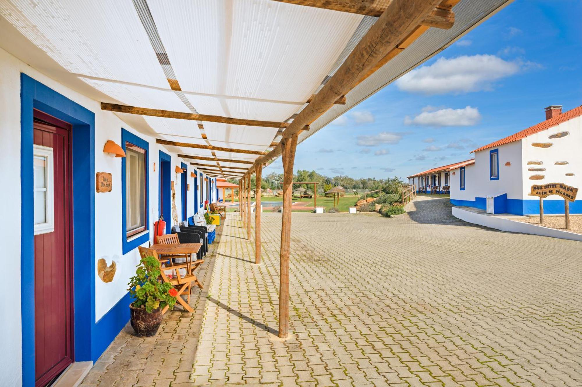 Herdade Vale De Gaios * Odemira