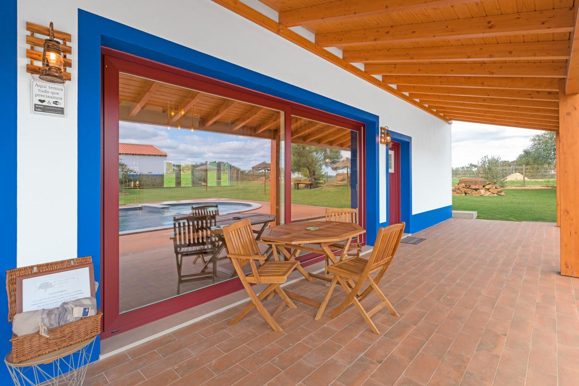 Herdade Vale De Gaios Villa Odemira