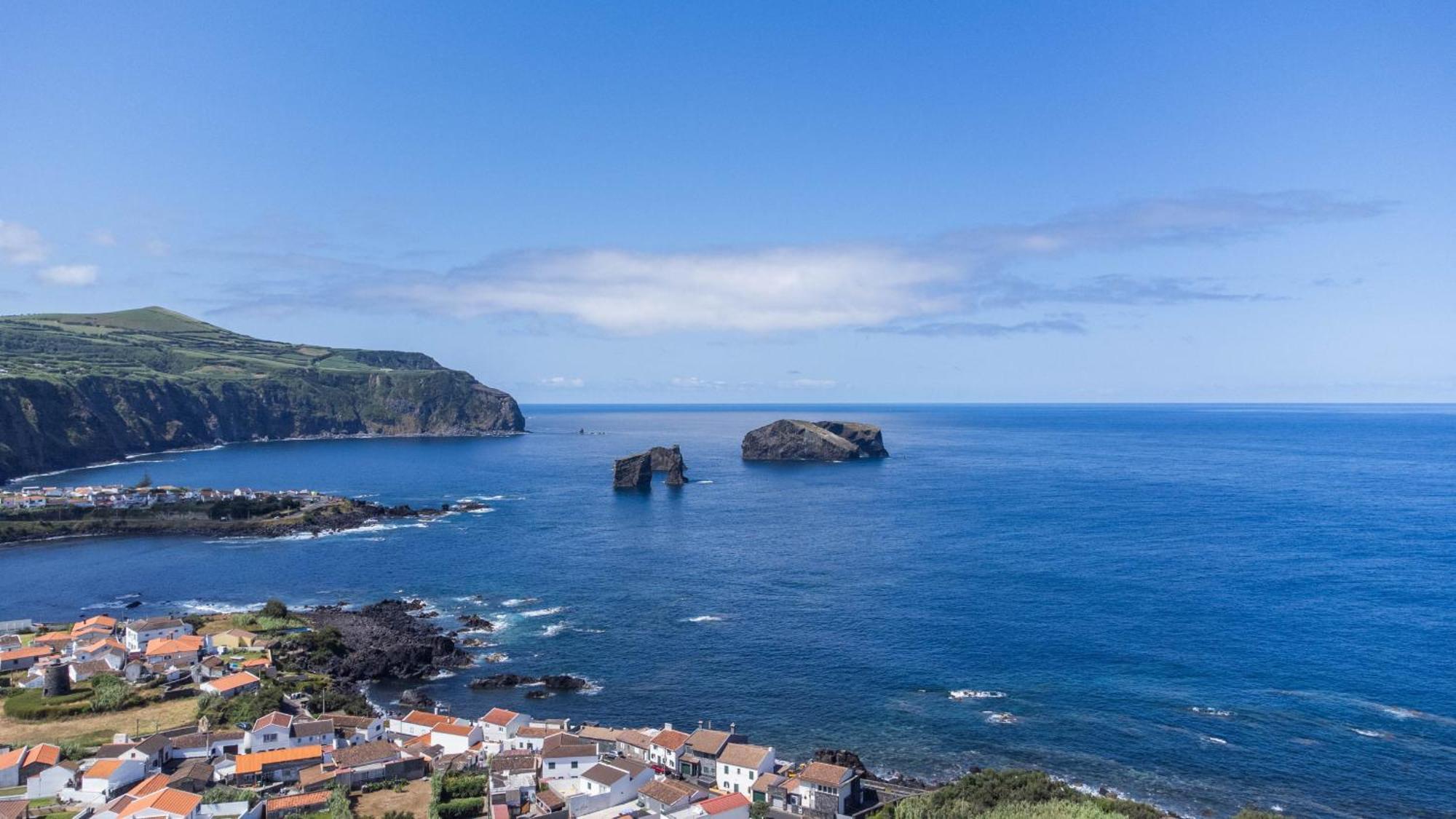 Mosteiros Sunset And Islets Villa Mosteiros (Azores)