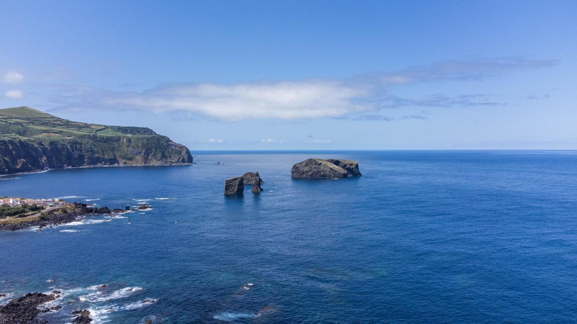 Mosteiros Sunset And Islets Mosteiros (Azores)