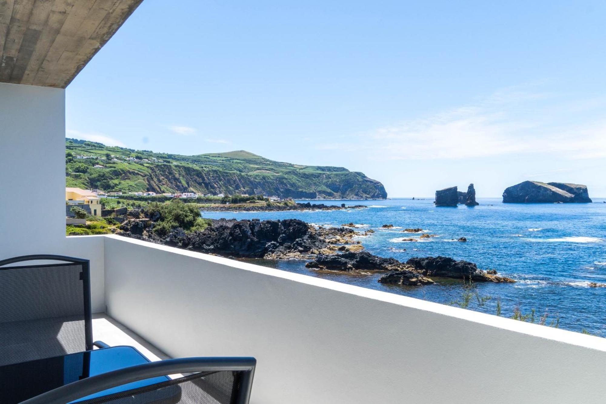 Mosteiros Sunset And Islets Villa Mosteiros (Azores)