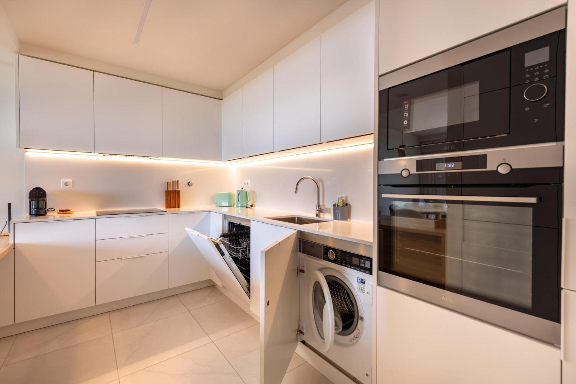 Bayline Gardens, & - Robalo By Bedzy Apartment Armacao de Pera
