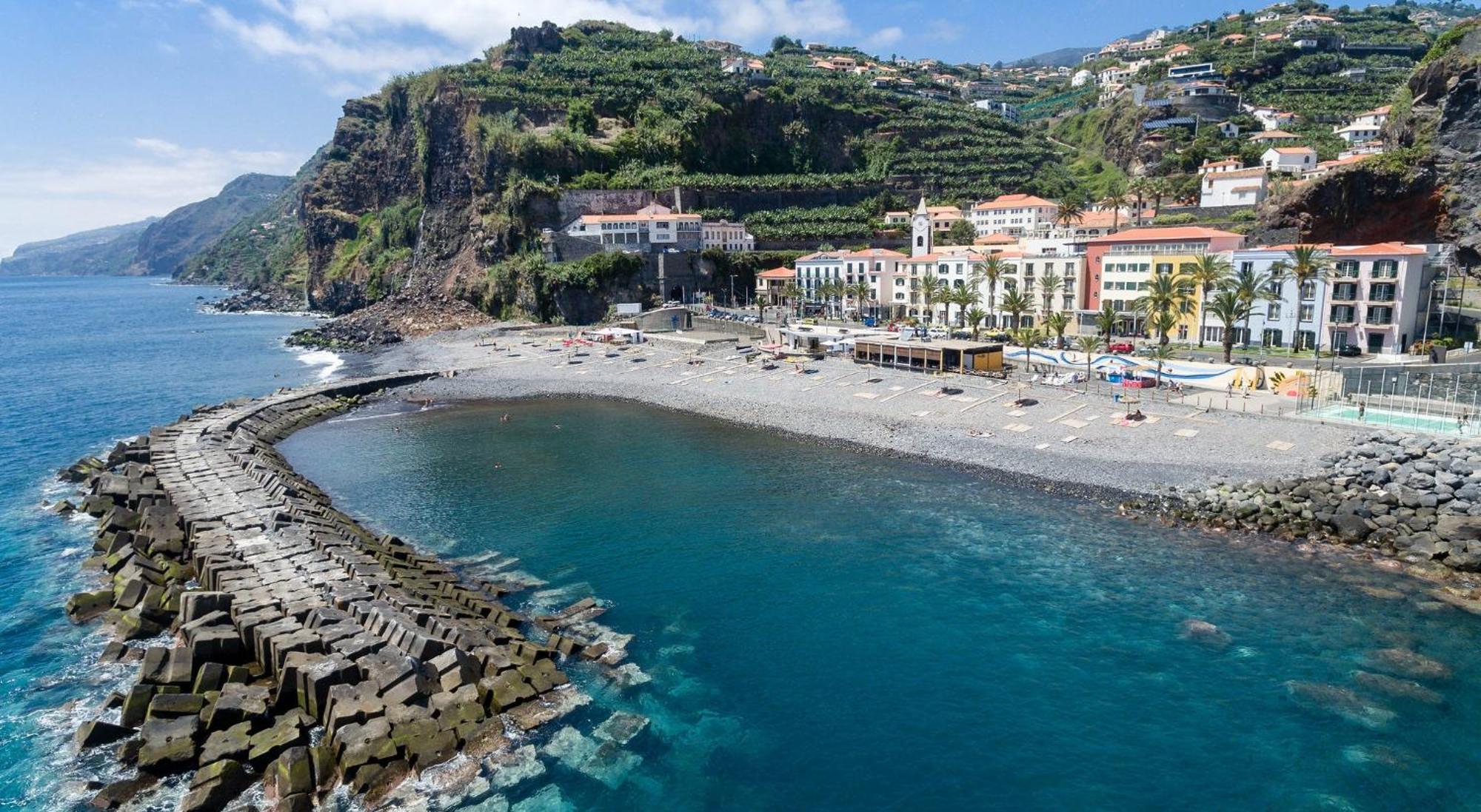 House Caetano Villa Ponta do Sol (Madeira)