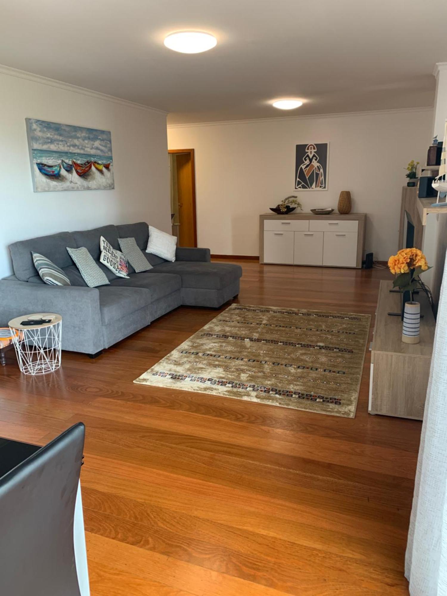 Ocean View Apartment