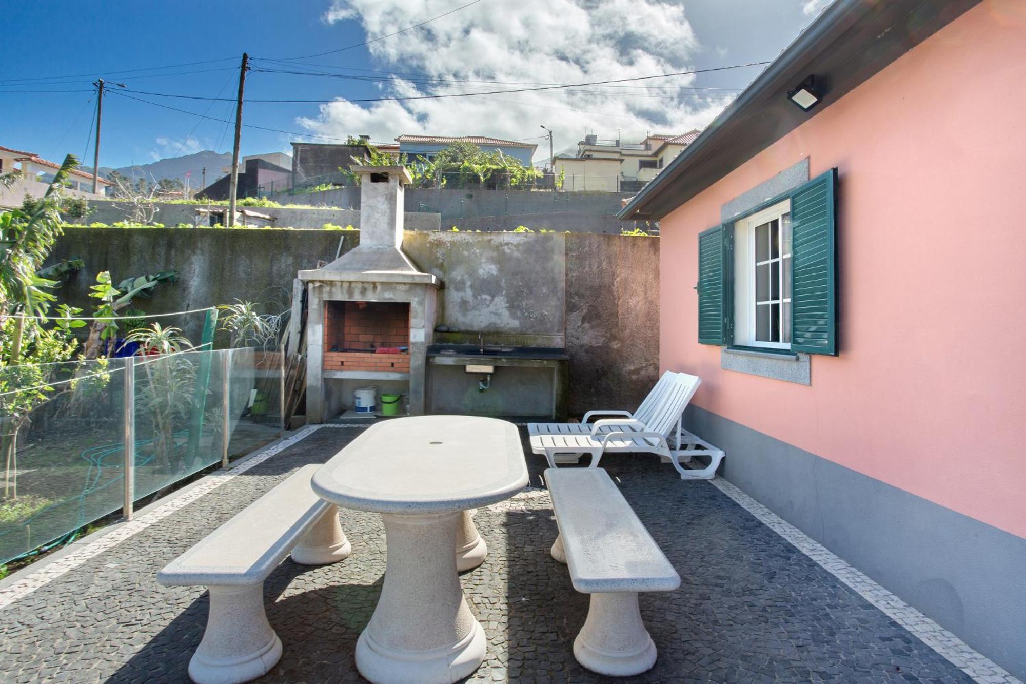 Cristina Grand Holiday home Sao Vicente (Madeira)
