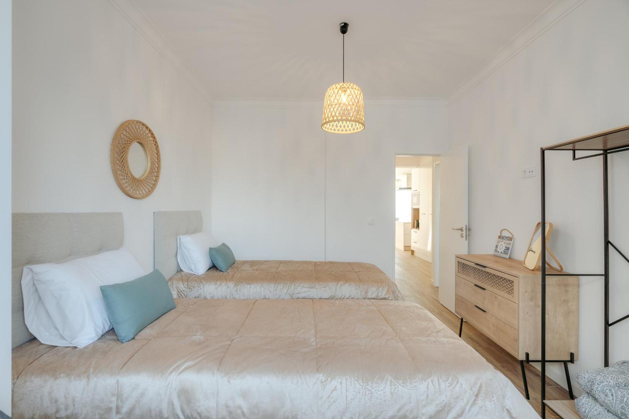 Apartment Paraiso Vista Incrivel Costa da Caparica