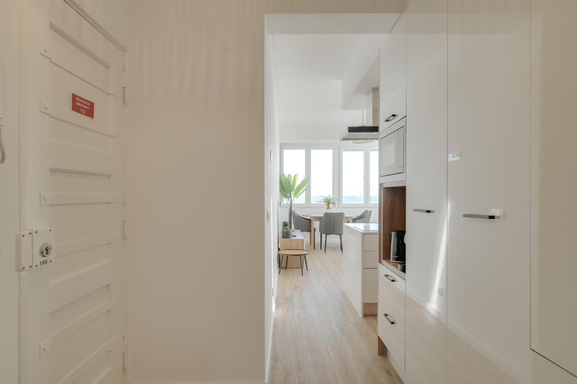 Paraiso Vista Incrivel Apartment Costa da Caparica