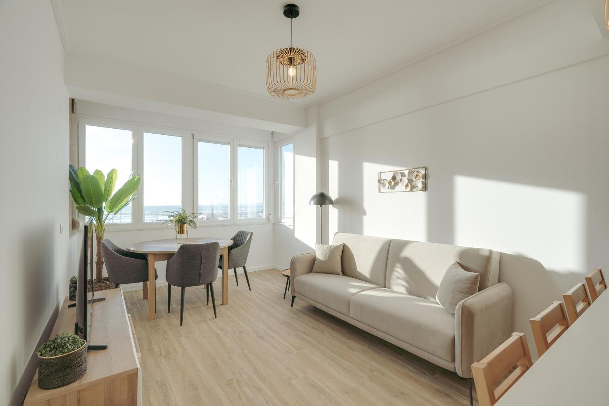 Paraiso Vista Incrivel Apartment Costa da Caparica