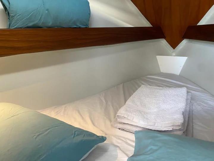 Sleep And Sail - Marina De - Lisbon's Coast Botel