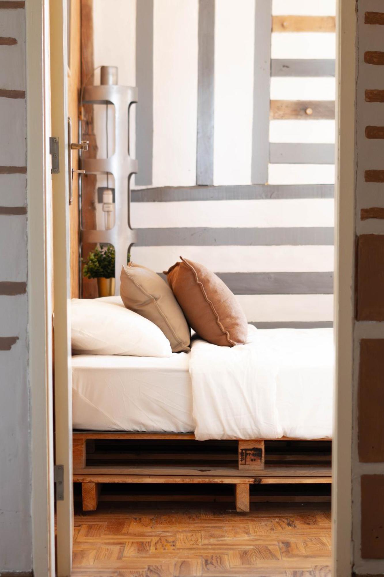 Hostel Eco - Tribo Da
