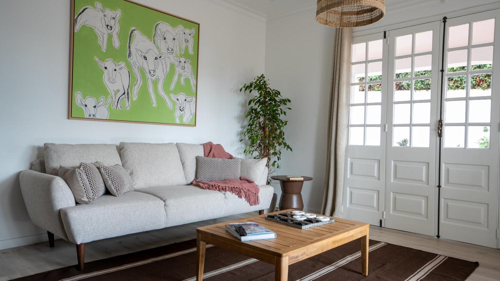 Amaro Oasis By Lovelystay Casa de férias