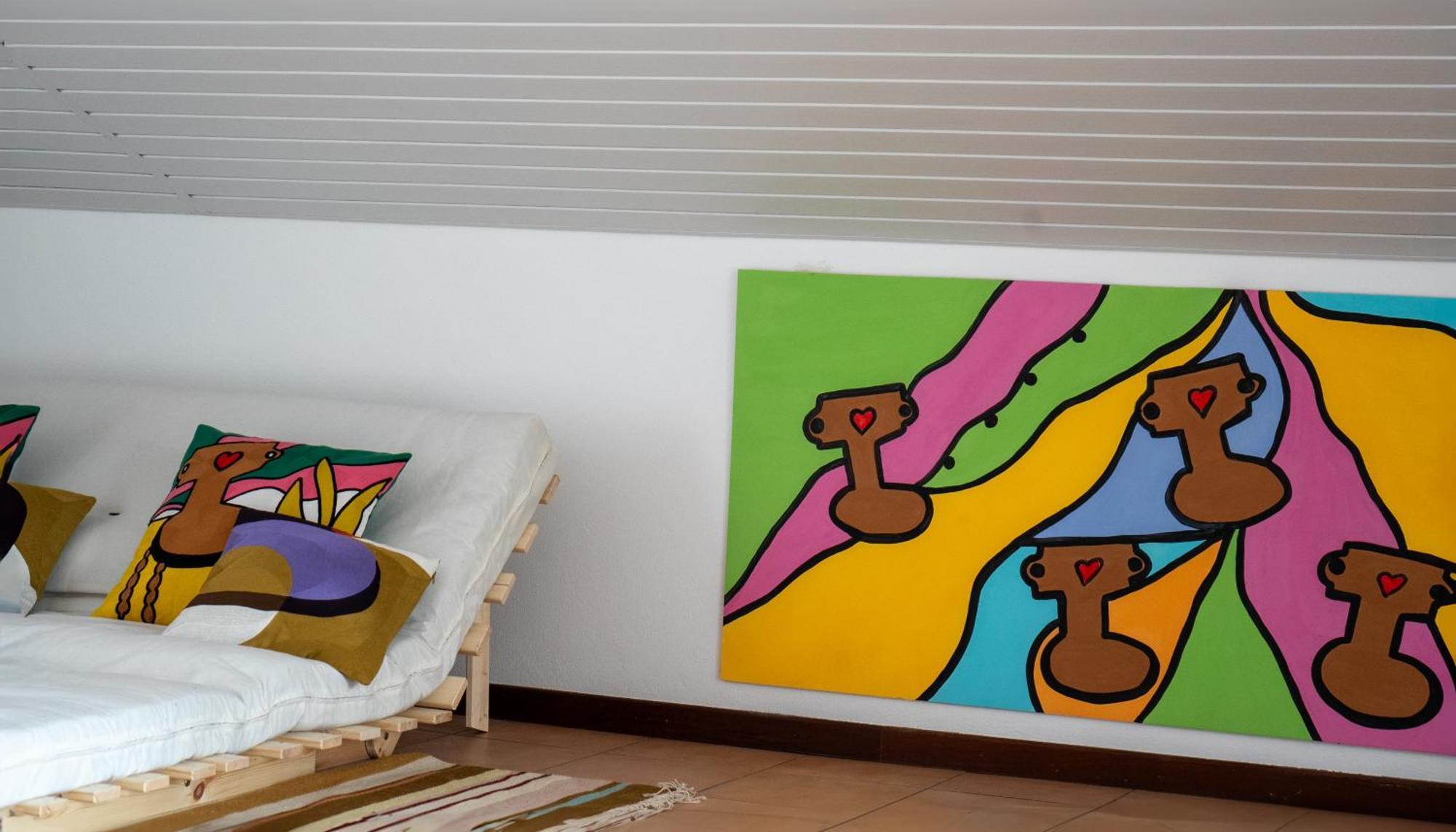 Amaro Oasis By Lovelystay Casa de férias *