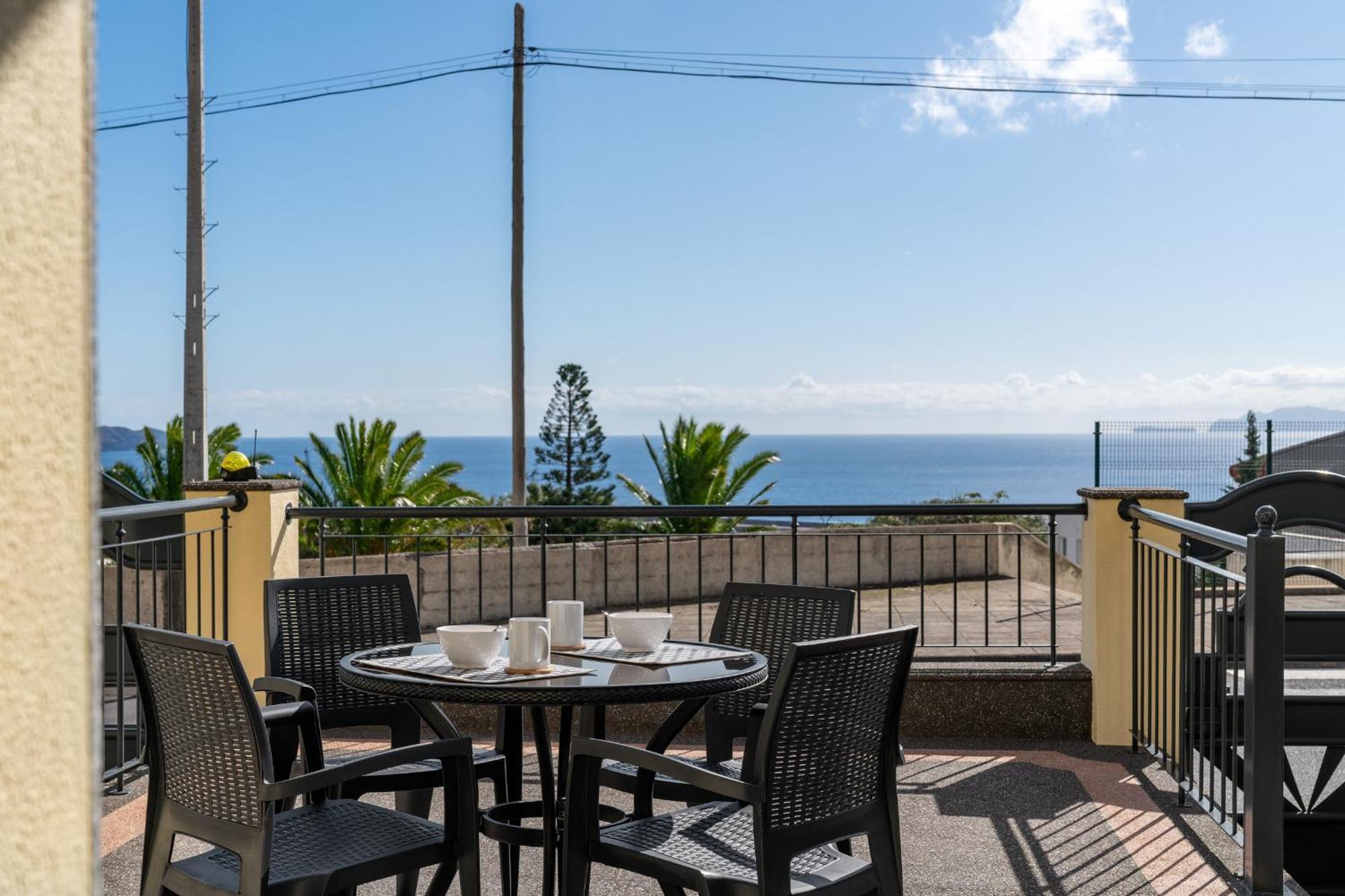 Casa Jorge Calaca By An Island Apartment Canical (Madeira)