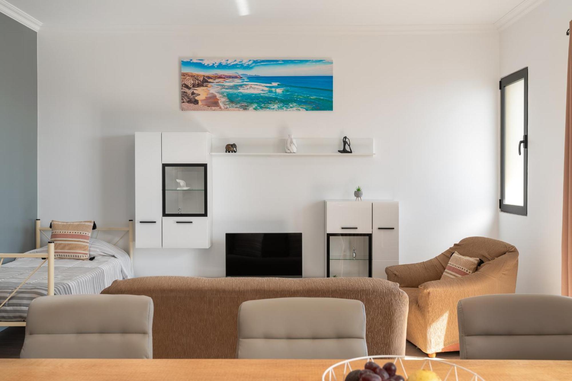 Apartment Casa Jorge Calaca By An Island *