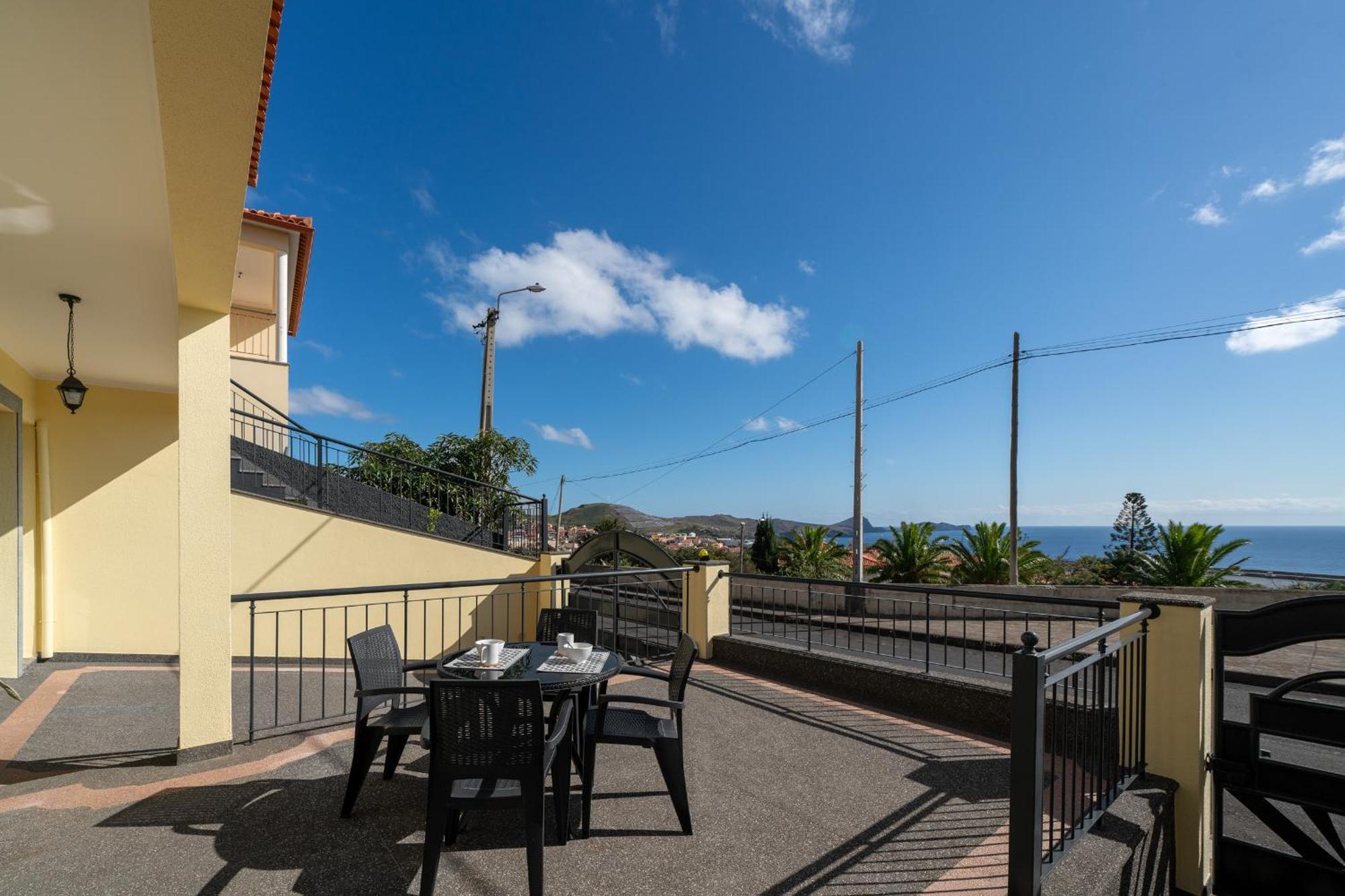 Apartment Casa Jorge Calaca By An Island Canical (Madeira)