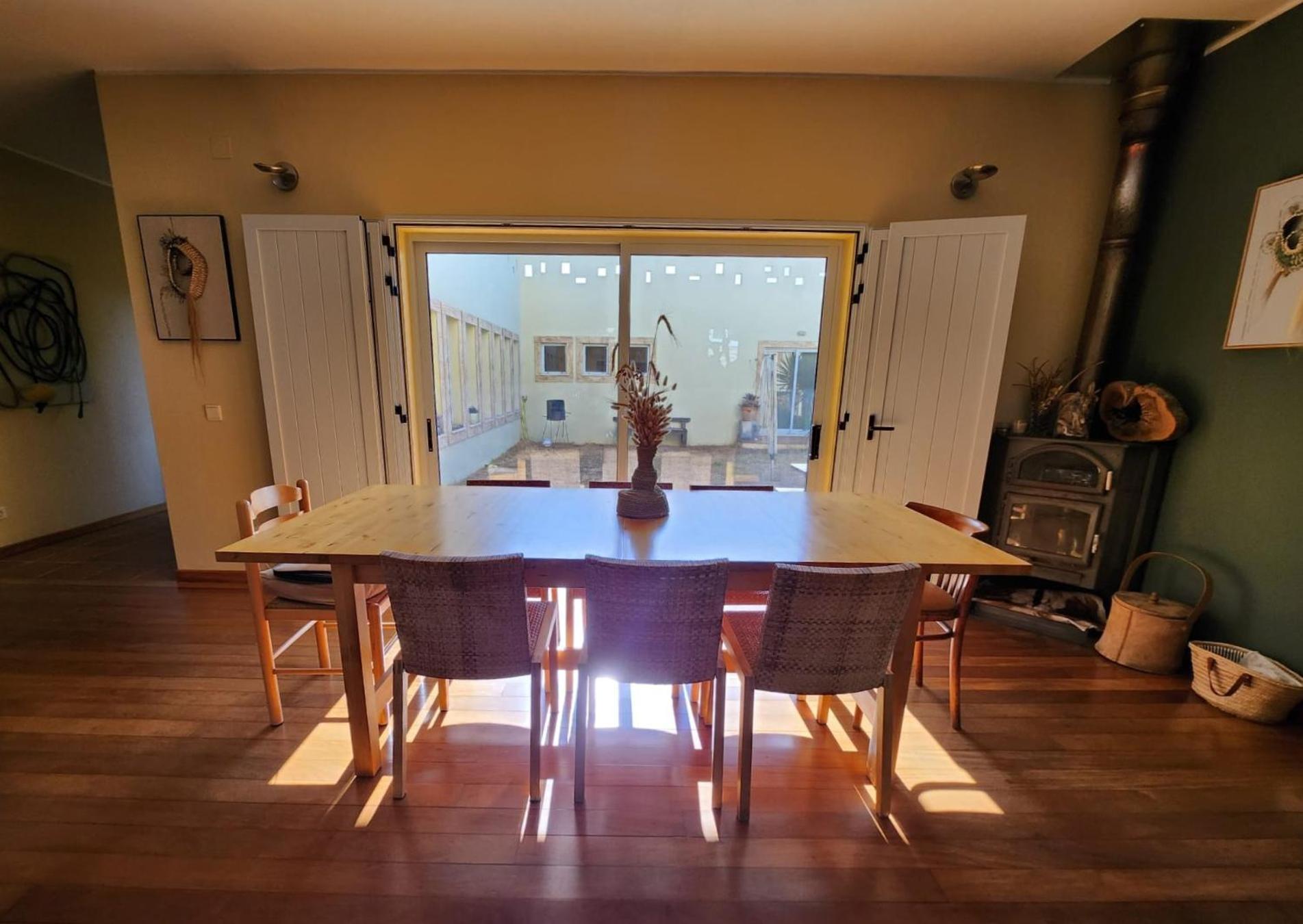 Ingrina - House & Holiday home Raposeira (Faro)