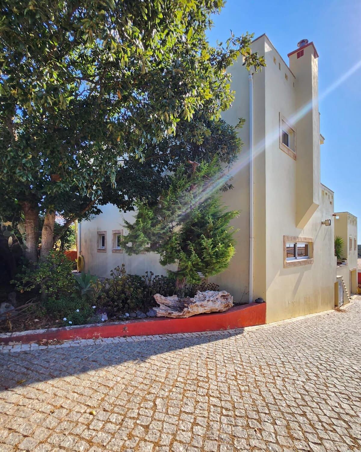Ingrina - House & Raposeira (Faro)